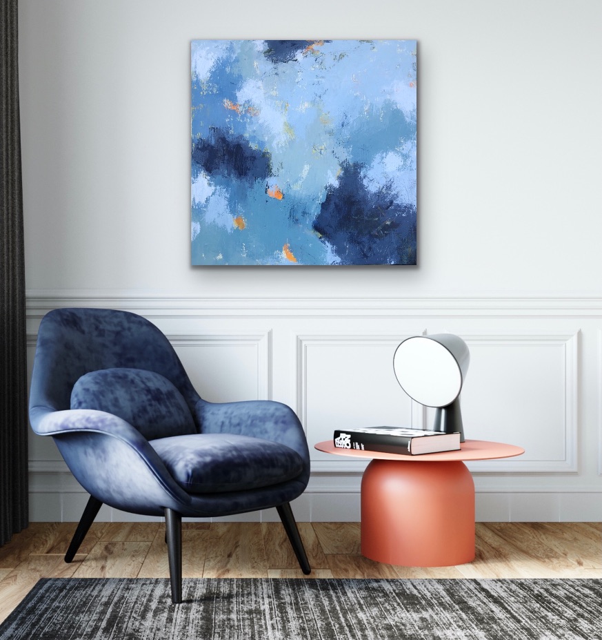 Blue Harmony picture