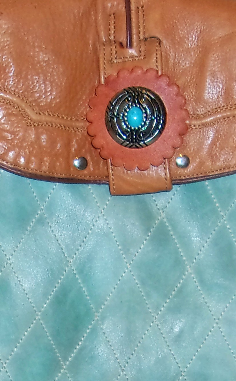 Cross-Body Hipster Bag - Cowboy Boot Purse HP661 picture