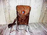 Cross-Body Hipster Bag - Cowboy Boot Purse HP733