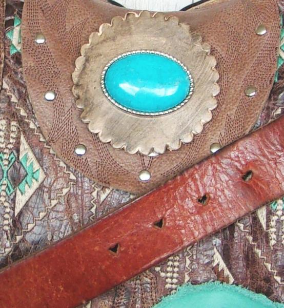 Western Laptop Tote  XL Cowboy Boot Purse LT41 picture