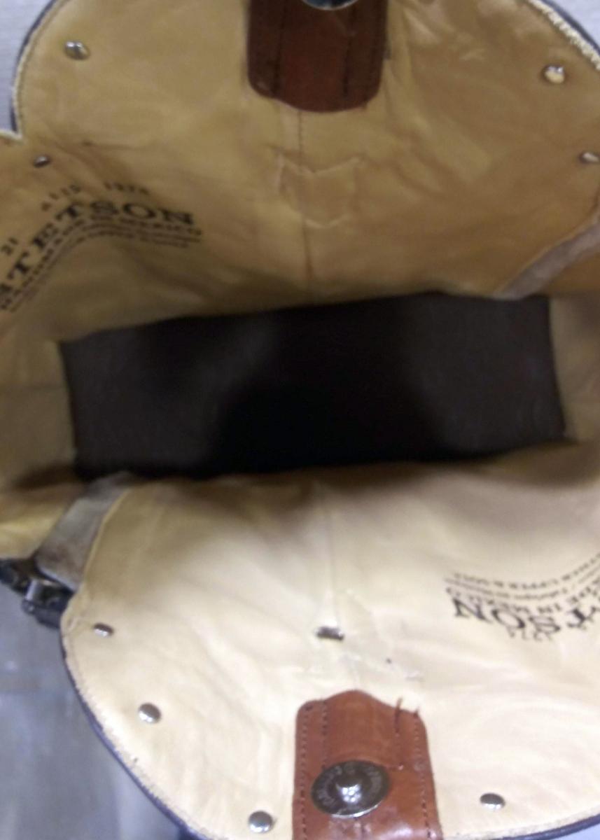 Leather Handbag - Cowboy Boot Purse BK34 picture