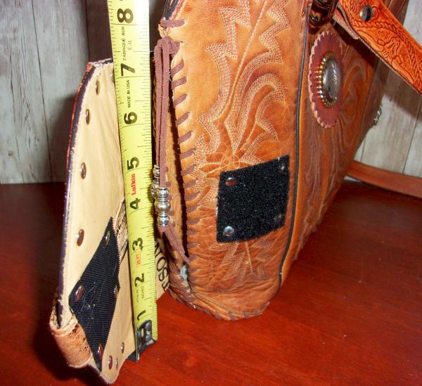 HandCrafted Conceal Carry Purse Cowboy Boot Purse CB68 Eventeny