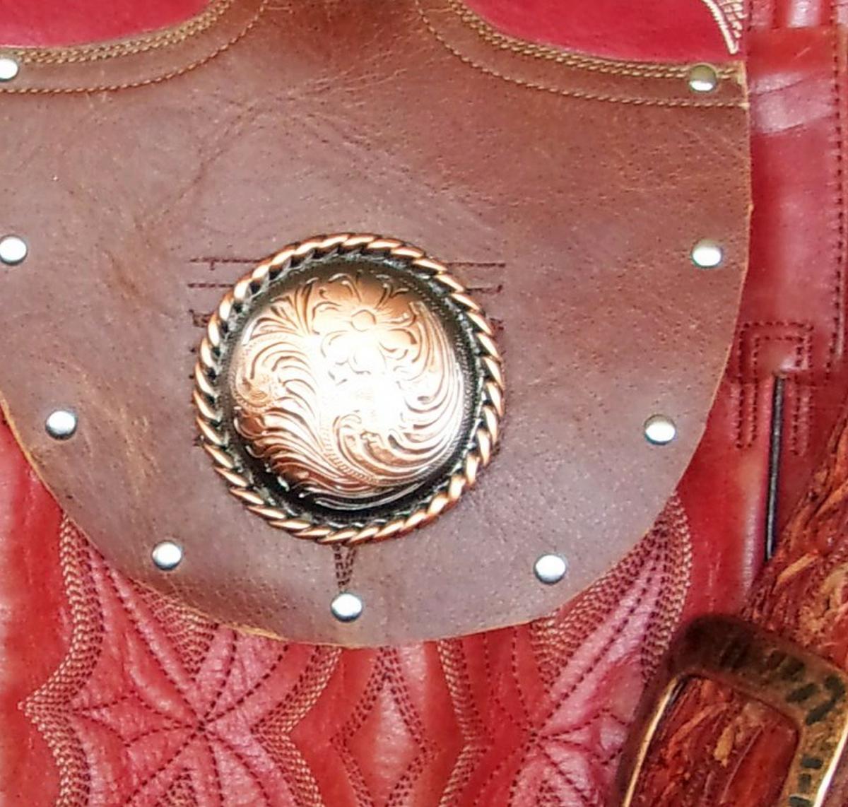 Western Laptop Tote  XL Cowboy Boot Purse LT32 picture