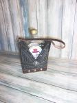 Whiskey Tote - Cowboy Boot Whiskey Tote CR80