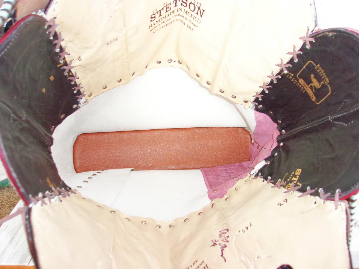 Western Laptop Tote  XL Cowboy Boot Purse LT34 picture