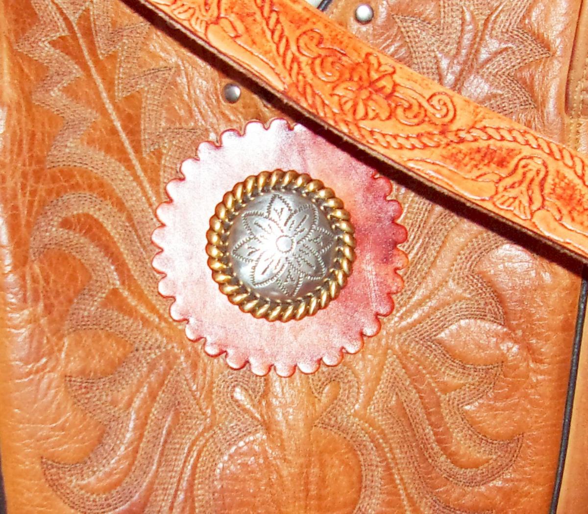 HandCrafted Conceal Carry Purse Cowboy Boot Purse CB68 Eventeny