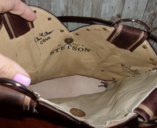 Western Concealed Carry Purse - CC Purse - Western Gun Purse - Handcrafted Conceal Carry Purse