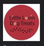 Little Lovin Dog Treats