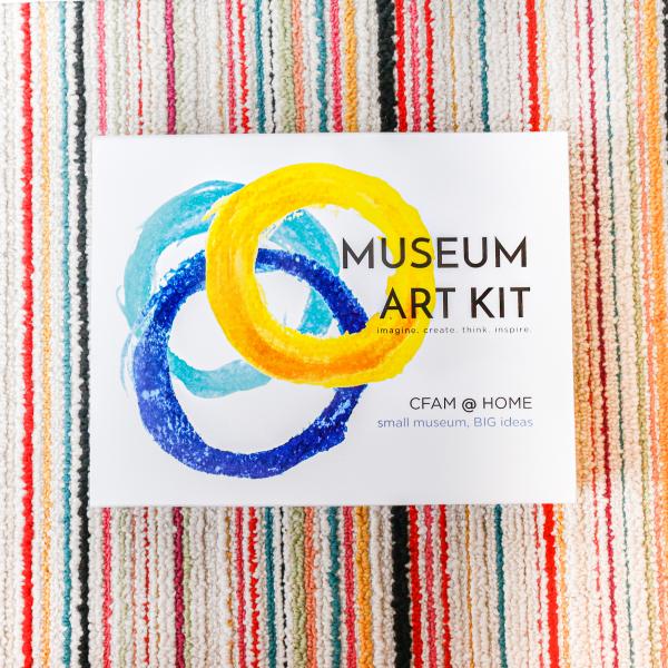 Museum Art Kit picture