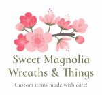 Sweet Magnolia Wreaths and Things