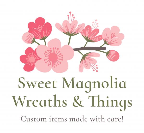 Sweet Magnolia  Creations