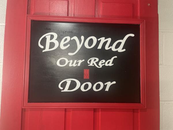 Beyond Our Red Door