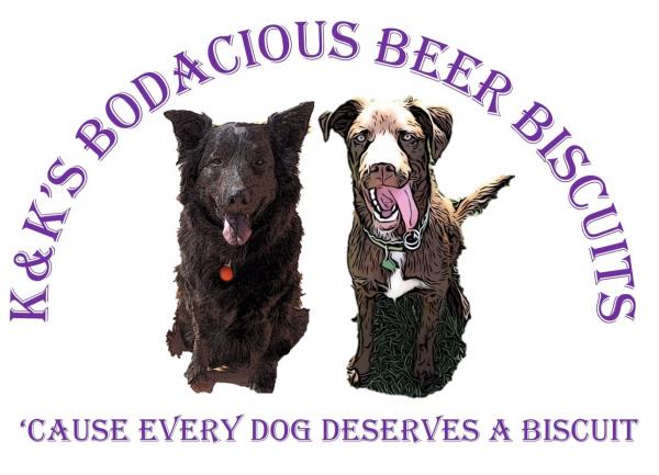 K&K’s Bodacious Beer Biscuits