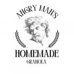 Angry Man’s Homemade Granola