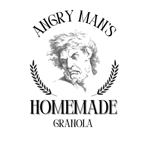 Angry Man’s Homemade Granola