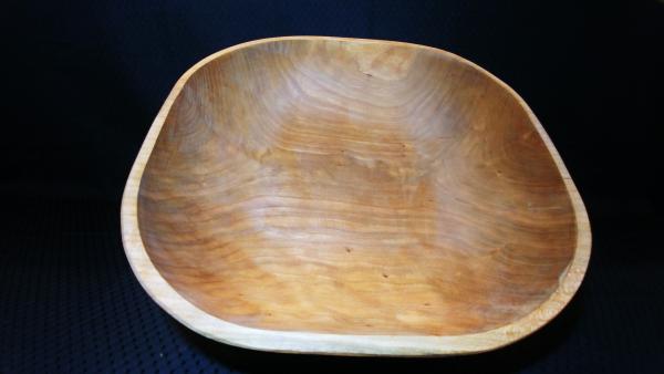 Square large cherry bowl