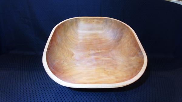 Square large cherry bowl