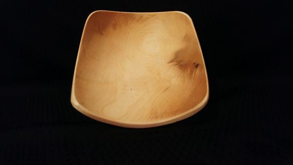 Cutoff Maple Bowl