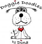 Doggie Doodles by Dina