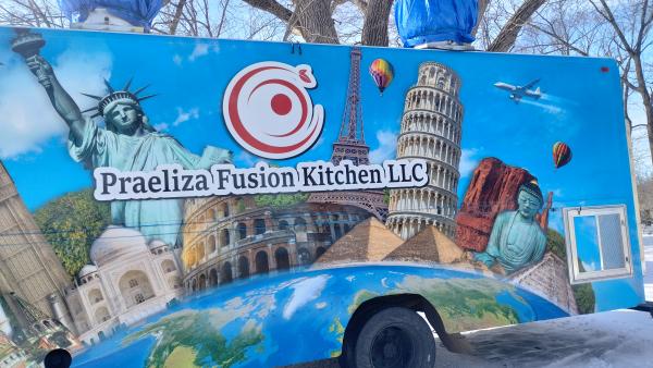 Praeliza Fusion Kitchen