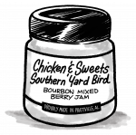 Chicken & Sweets Southern Yard Bird