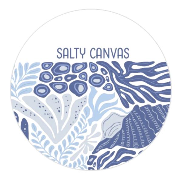 Salty Canvas