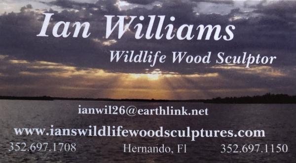 P.A.W. Woodcarving Entrprises