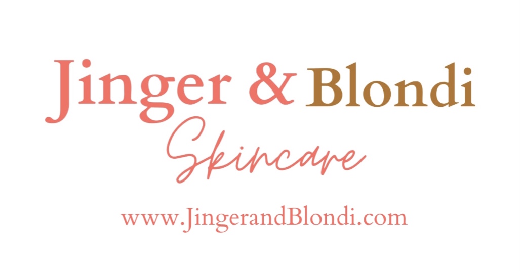 Jinger & Blondi  Skincare