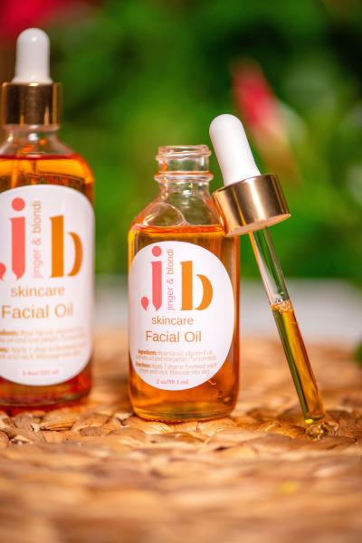 Facial Oil