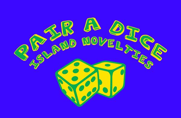 Pair A Dice Island Novelties