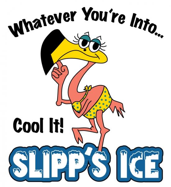 Slipp's Ice
