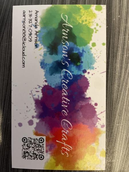 Arnson&rsquo;s Creative Crafts