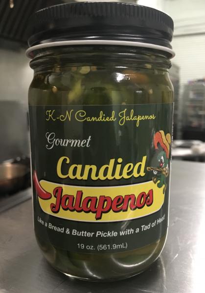 K-N Candied Jalapenos LLC