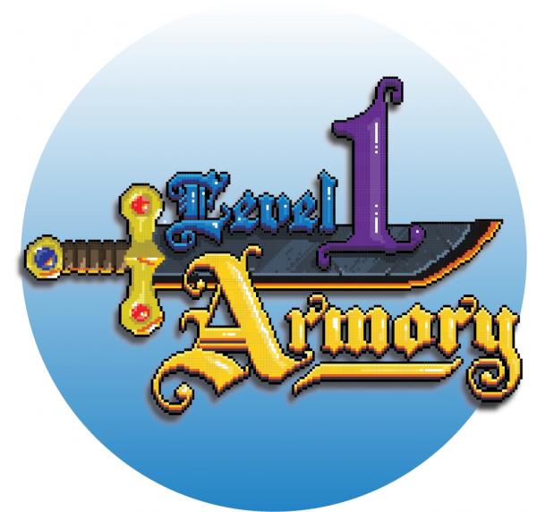 Level 1 Armory