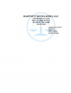 Hartnett Reyes-Jones, LLC