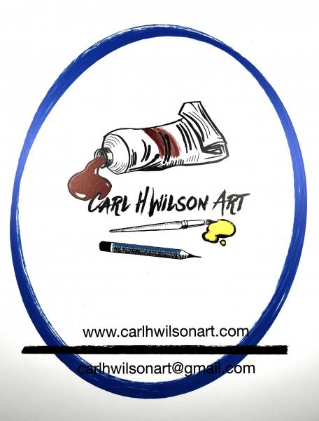 Carl H Wilson Art
