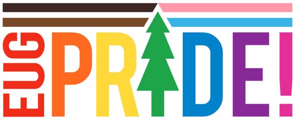 Eugene PRIDE logo