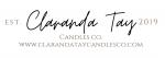 Claranda Tay Candles Co