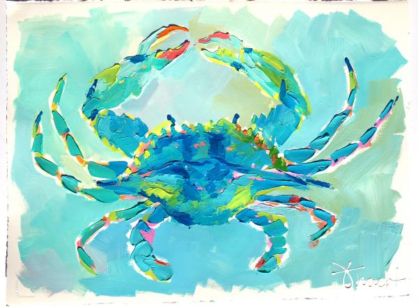 Blue Crab Shores