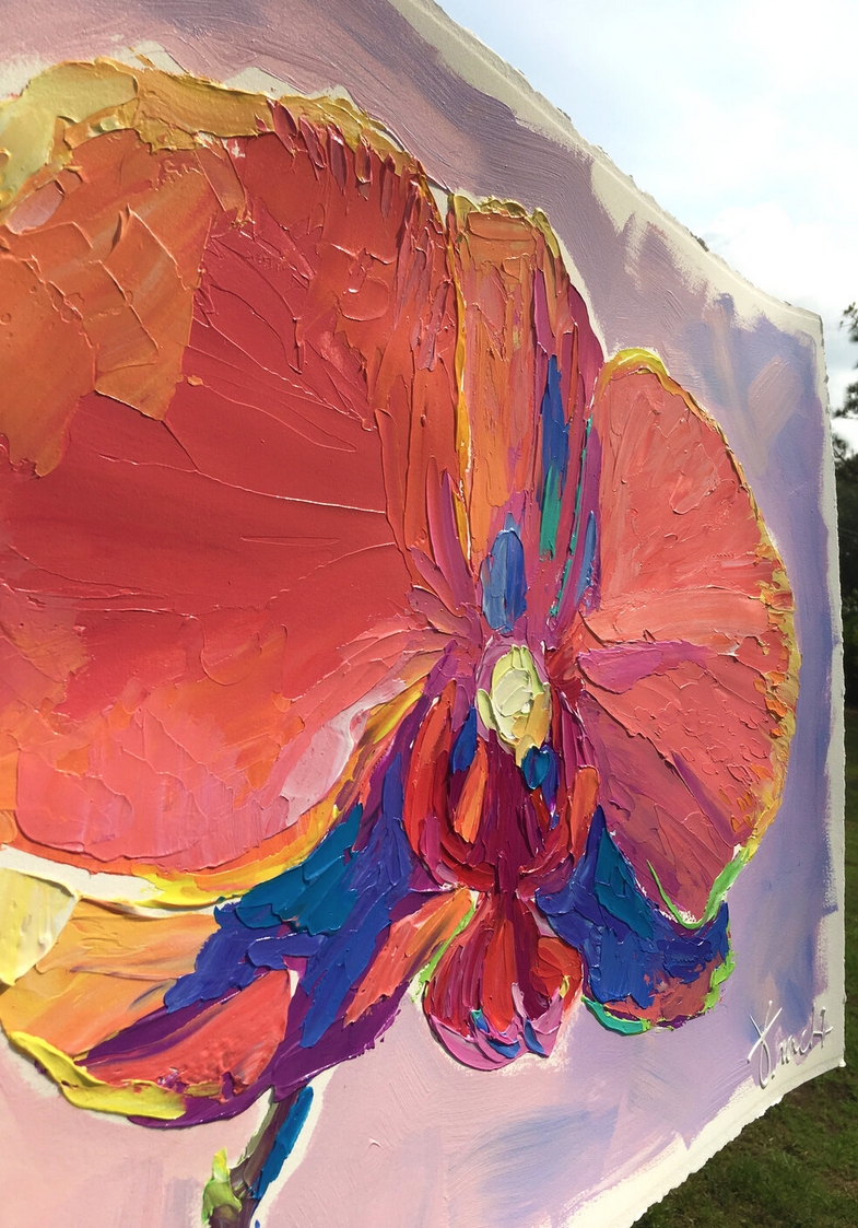 Orchid Gardens 5 picture