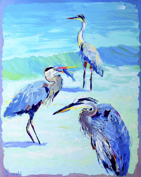 Three Herons Beach picture