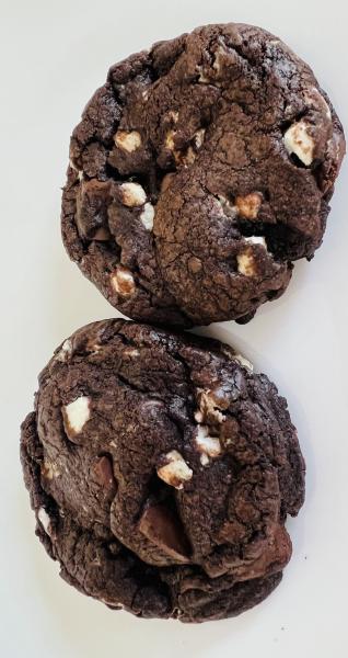 Hot Chocolate Cookies - half dozen
