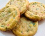 Birthday Sprinkles Cookies - half dozen