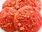 Strawberry Crunch Cookies - half dozen