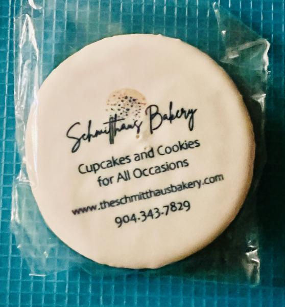 Custom Printed Cookies
