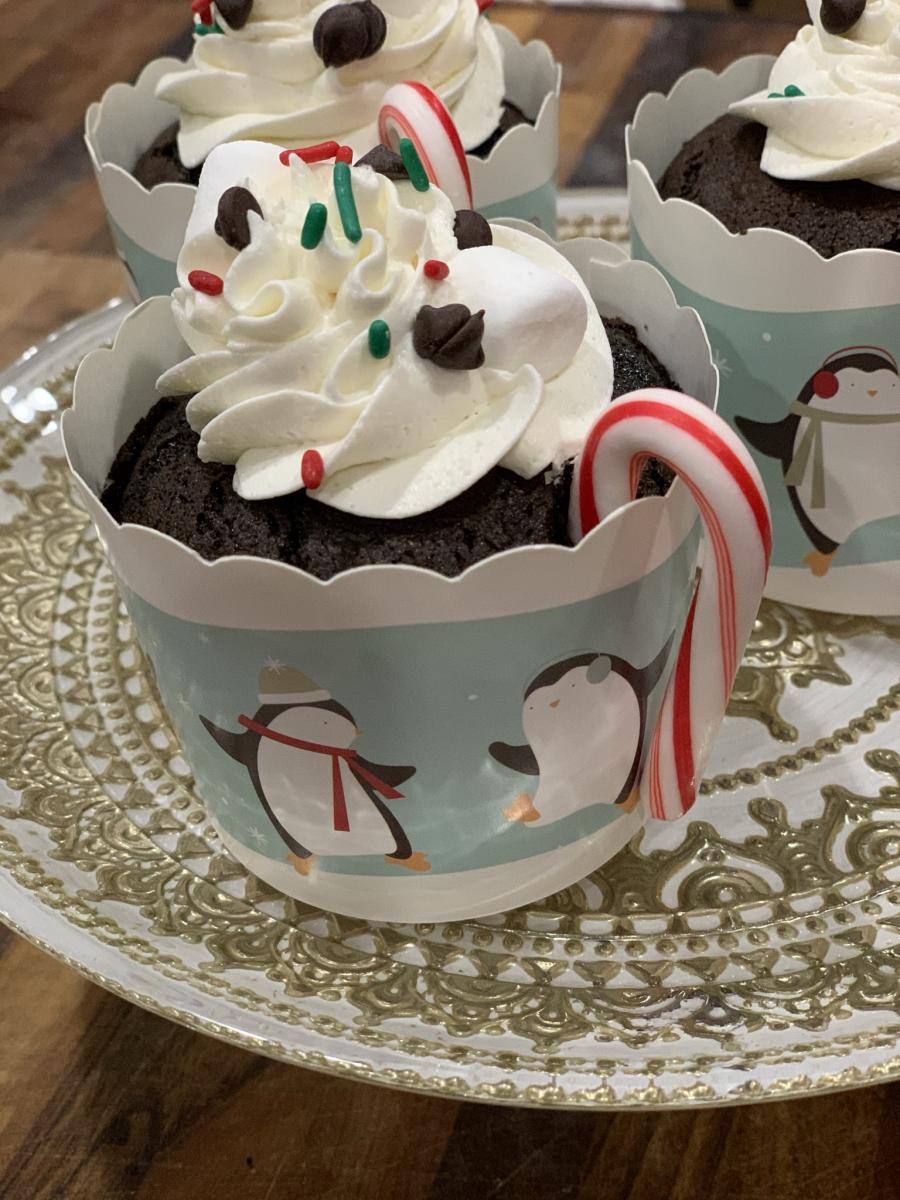 Gourmet Cupcakes - dozen picture