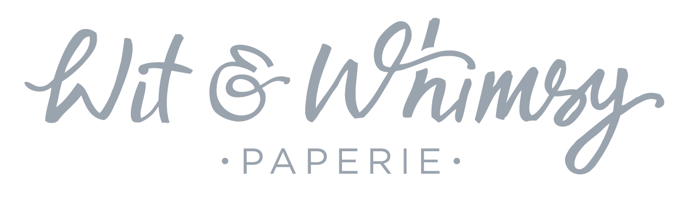 Wit and Whimsy Paperie