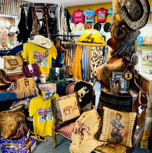 Branded Starr Western Boutique