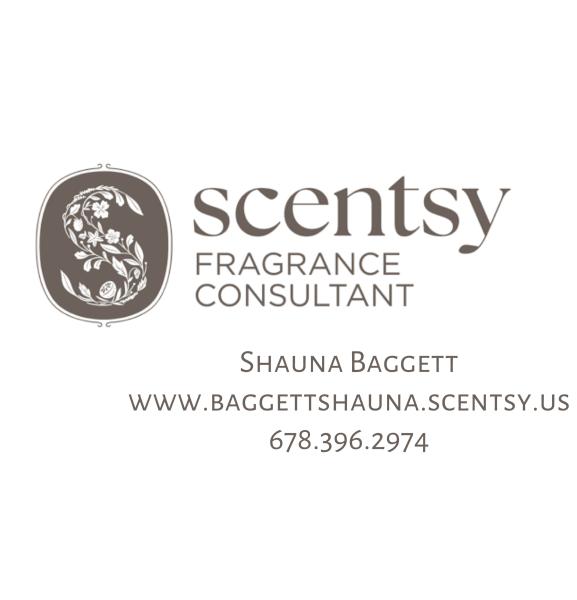 Scents with Shauna- Scentsy  Fragrance Consultant