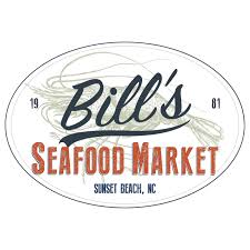 Bill’s Seafood Market of Sunset Beach